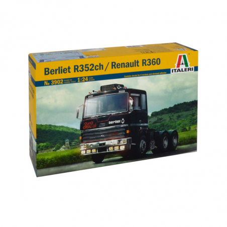 ACCESSOIRES CAMION ITALERI 720 ACCESSOIRES CAMION ITALERI 720