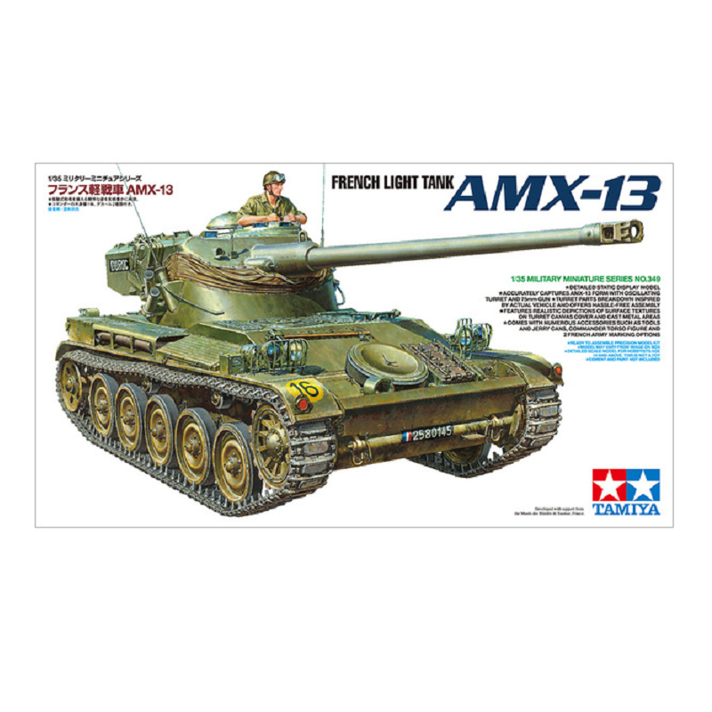 Maquette Militaire ITALERI 309 - U.S. Paratroops - Échelle 1:35 - Occasion