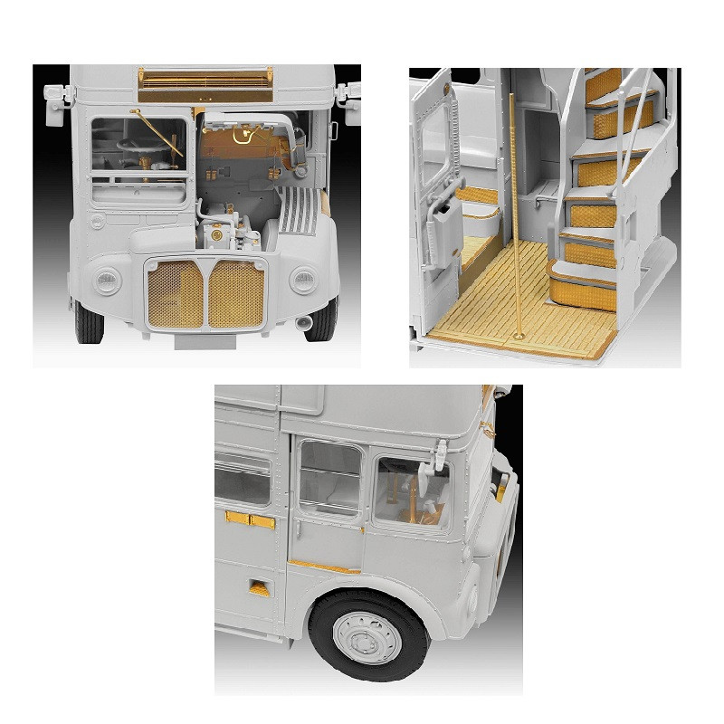 REVELL MERCEDES-BENZ UNIMOG Kommunaler Winterdienst 1:24 Bausatz # 7503 EUR 68,00 - DE