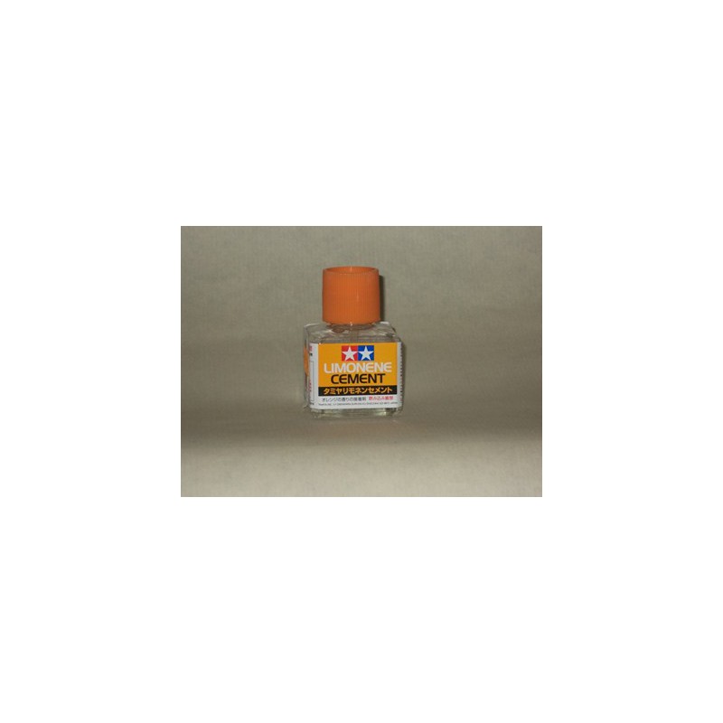 Tamiya 87113 - Colle plastique parfumée pinceau applicateur intégré