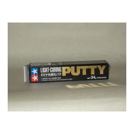 TAMIYA - Mastic Photo-sensible 34 G Pour Modélisme