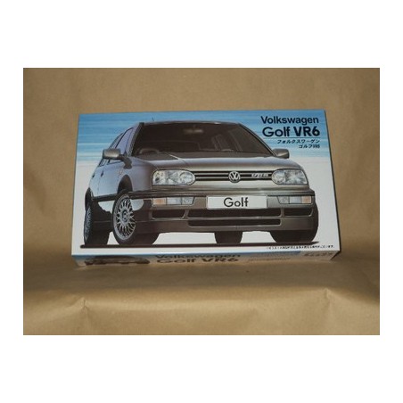 Maquette Fujimi 1/24 Mercedes 190E Group A - TC-93 - Boîte Ouverte, Contenu Neuf