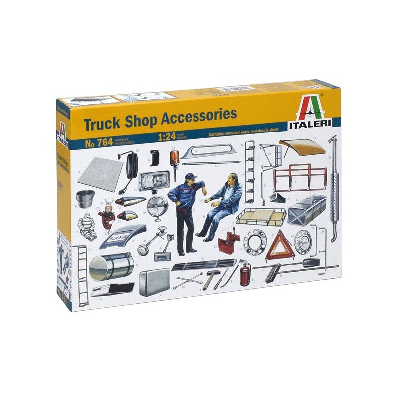 Set D'outillage De Base Pour Maquettes Italeri - Coffret Outils Modélisme - Pour Débutants Et Passionnés