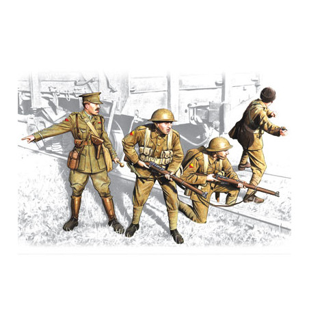 MAQUETTE GECKO BEDFORD Oyd 1/35, Camion Britannique Wwii Détaillé Avec Photodéco EUR 47,99 - FR