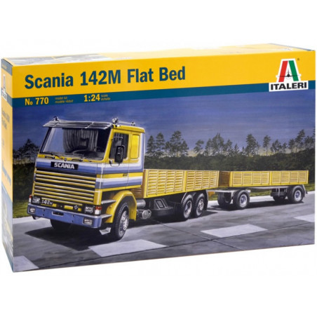 MAQUETTE CAMION ITALERI Scania R 620 Atelier EUR 50,00 - FR MAQUETTE CAMION ITALERI Scania R 620 Atelier EUR 50,00 - FR