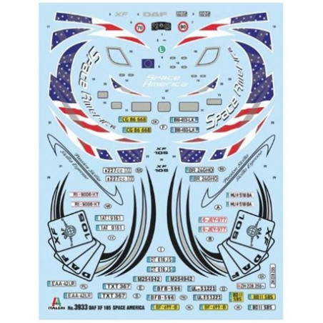 maquette camion personnalisé