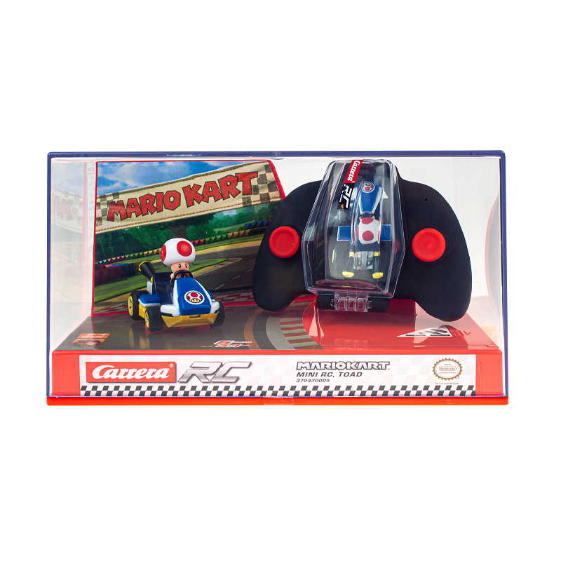 voiture mario kart télécommandé