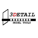 3Detail Tools